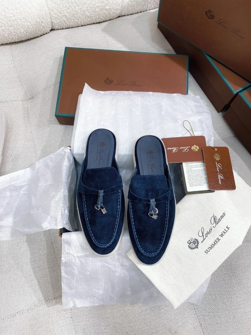 Sophisticated Loro Piana Sandals 12052