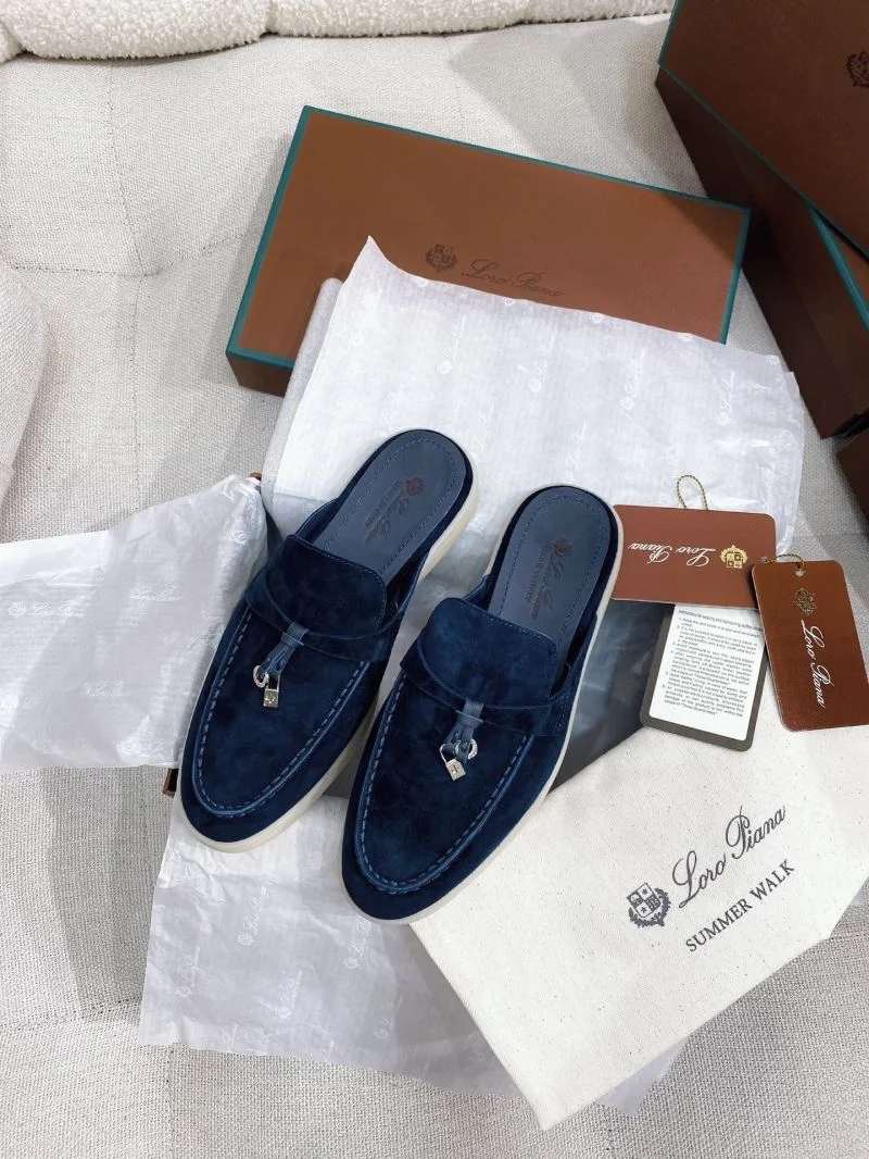 Sophisticated Loro Piana Sandals 12052