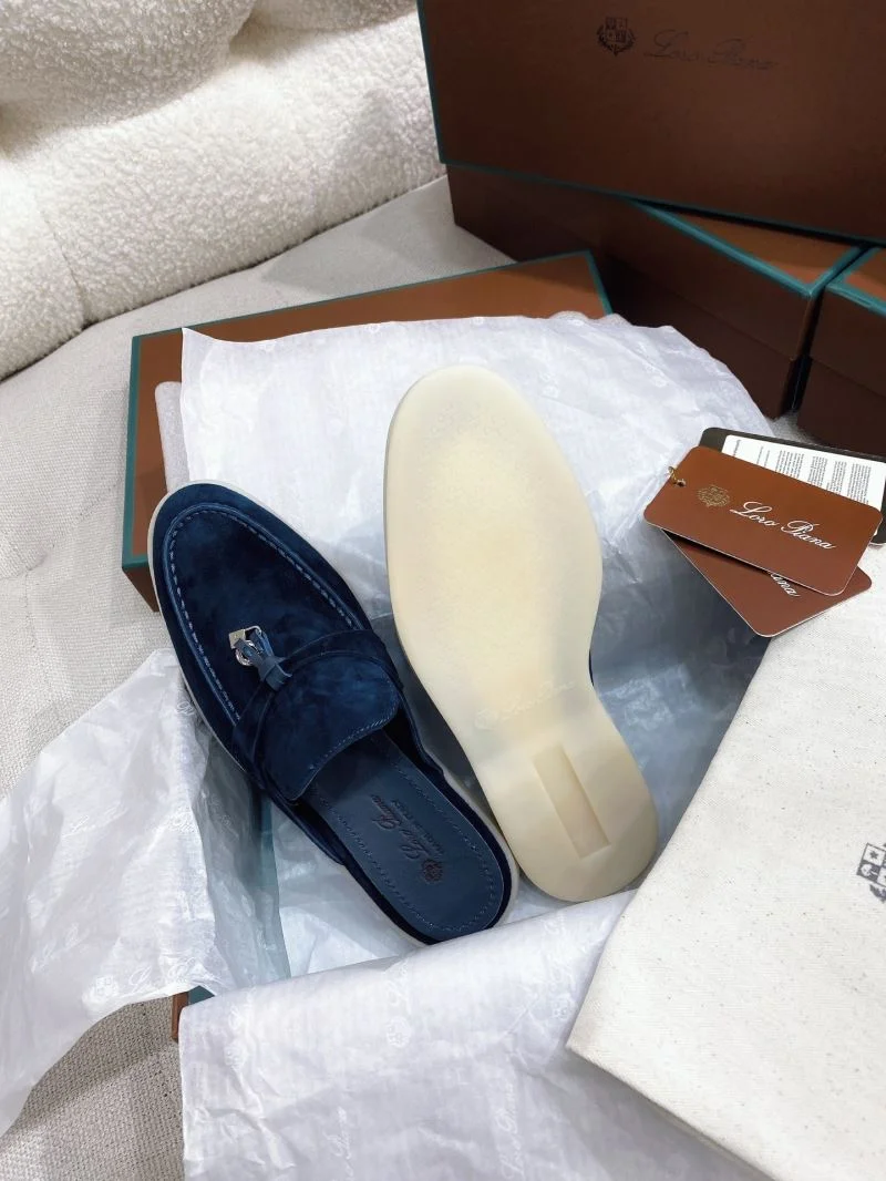 Sophisticated Loro Piana Sandals 12052