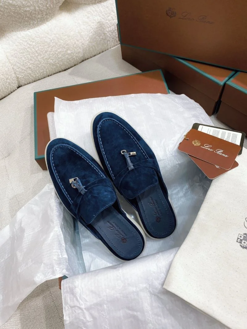 Sophisticated Loro Piana Sandals 12052