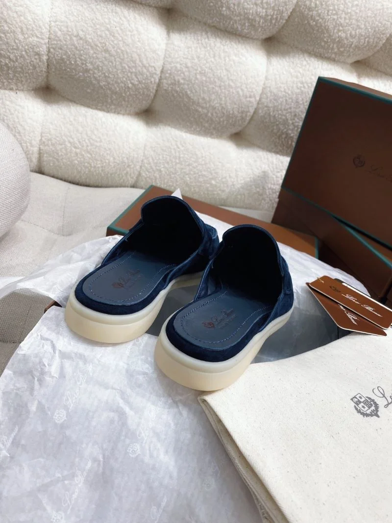 Sophisticated Loro Piana Sandals 12052