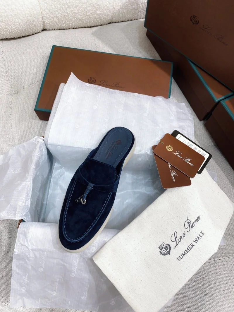 Sophisticated Loro Piana Sandals 12052