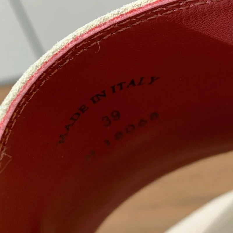 Loro Piana Sandals FastDry 12043