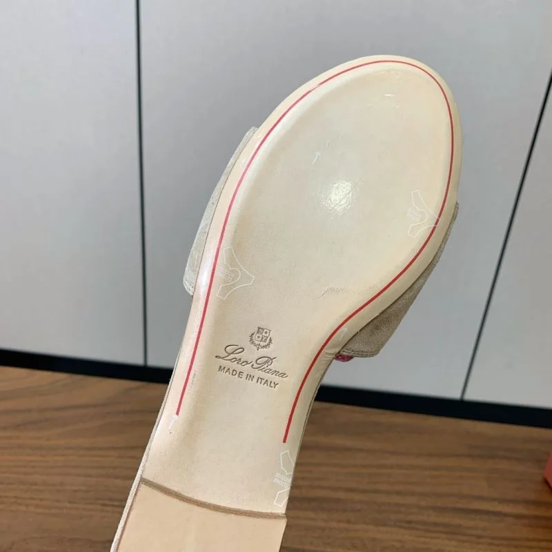 Loro Piana Sandals FastDry 12043