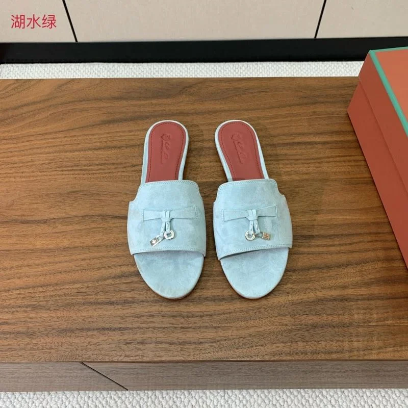 Loro Piana Sandals TechFriendly 12045