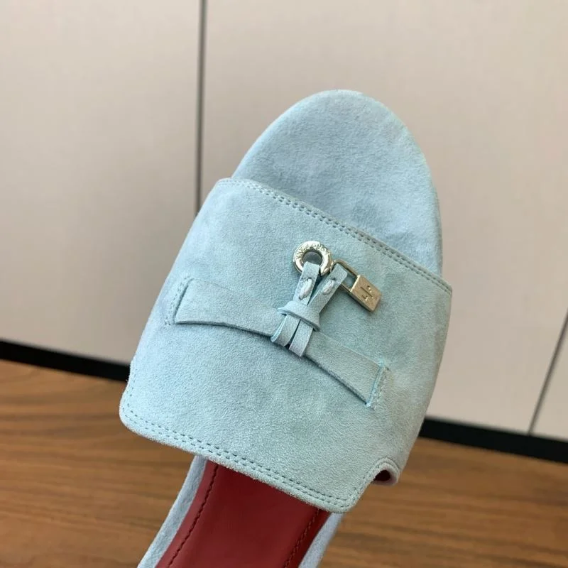 Loro Piana Sandals TechFriendly 12045