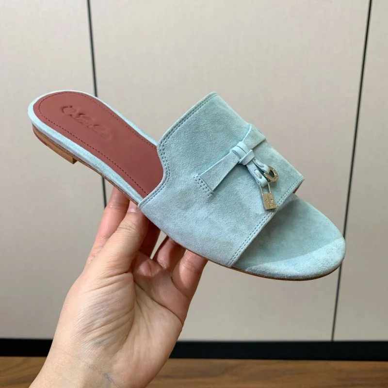 Loro Piana Sandals TechFriendly 12045