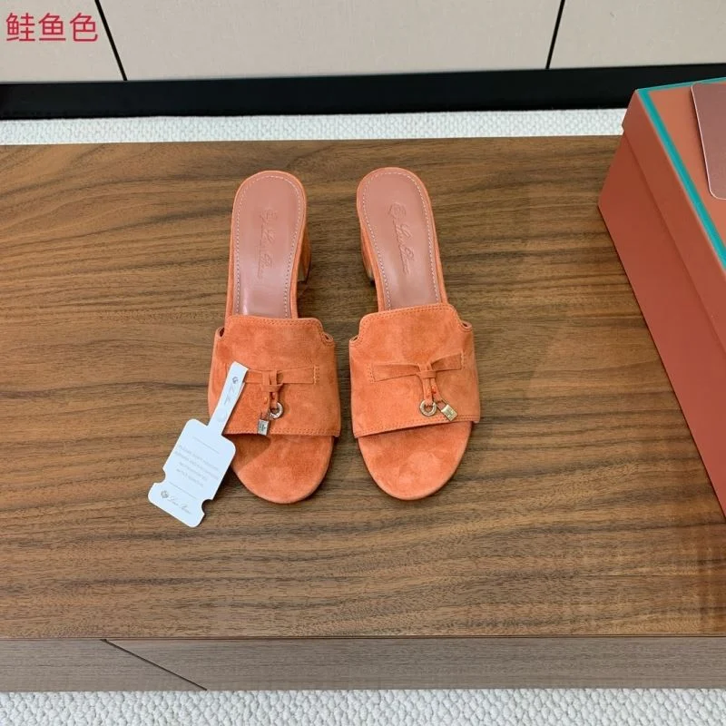 ZipUp Loro Piana Sandals 12179