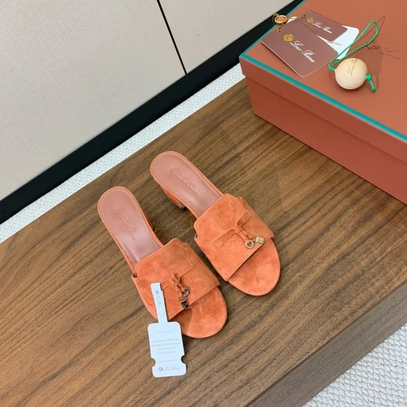 ZipUp Loro Piana Sandals 12179