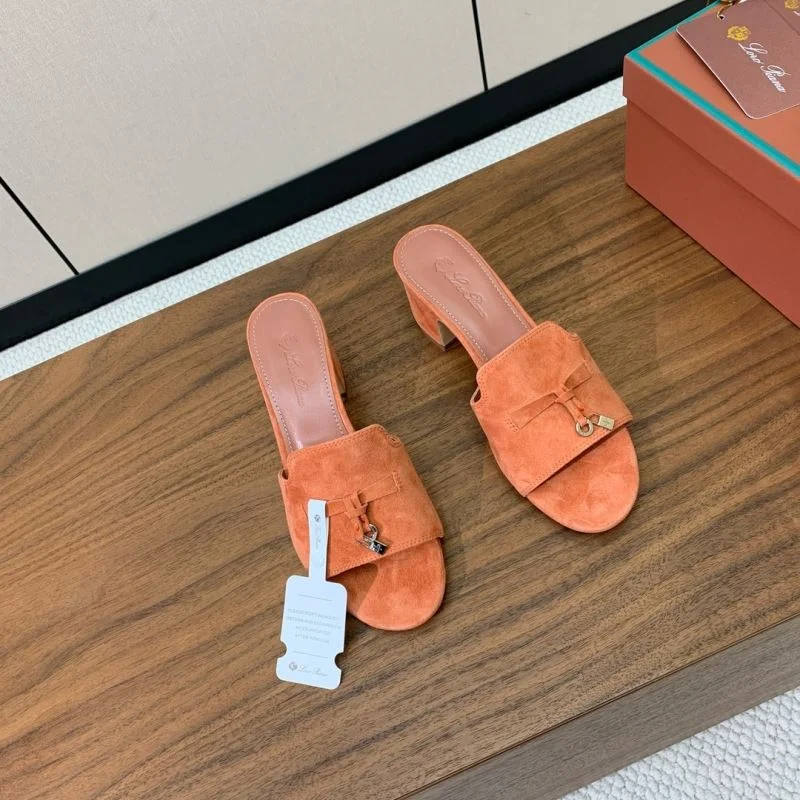 ZipUp Loro Piana Sandals 12179