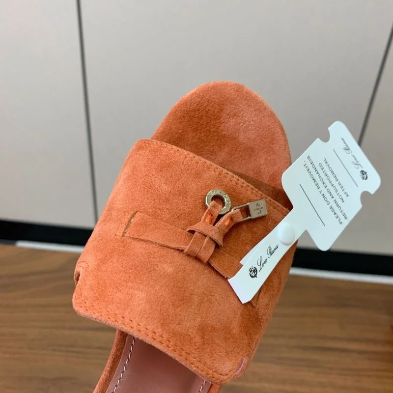 ZipUp Loro Piana Sandals 12179