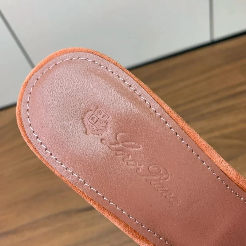 ZipUp Loro Piana Sandals 12179