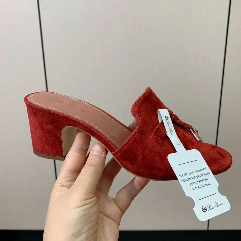 Loro Piana Sandals Versatile 12049