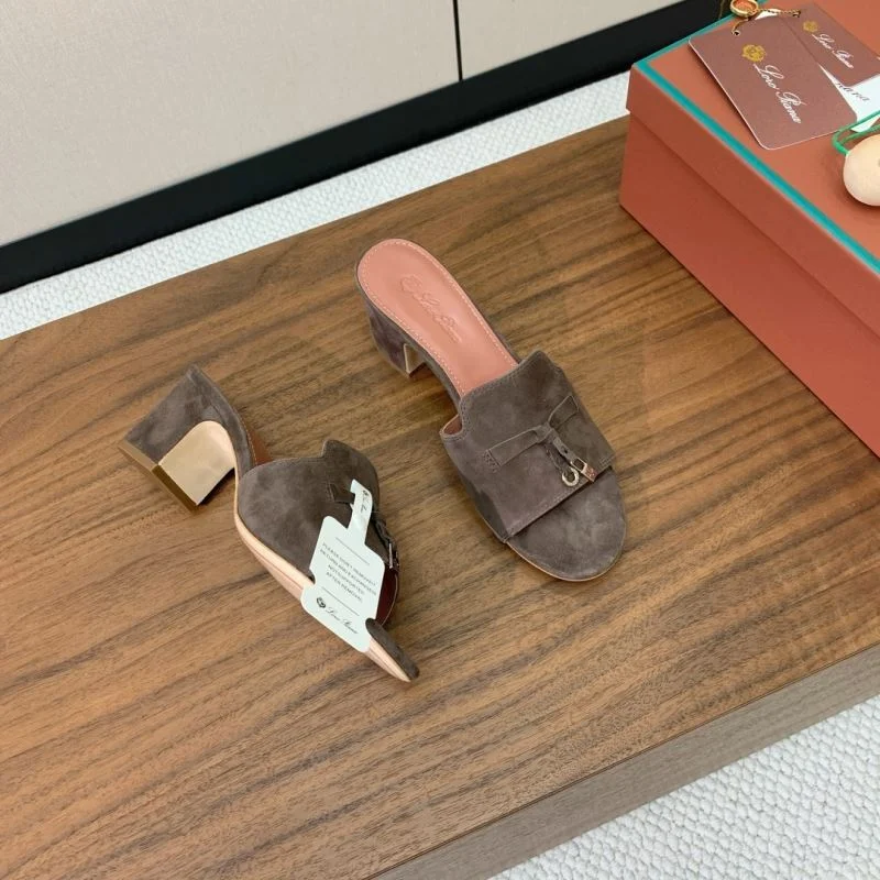 SoftTouch Loro Piana Sandals 12040