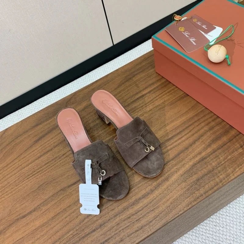 SoftTouch Loro Piana Sandals 12040