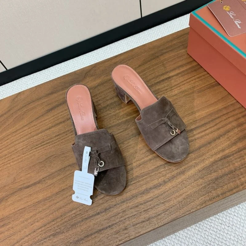 SoftTouch Loro Piana Sandals 12040