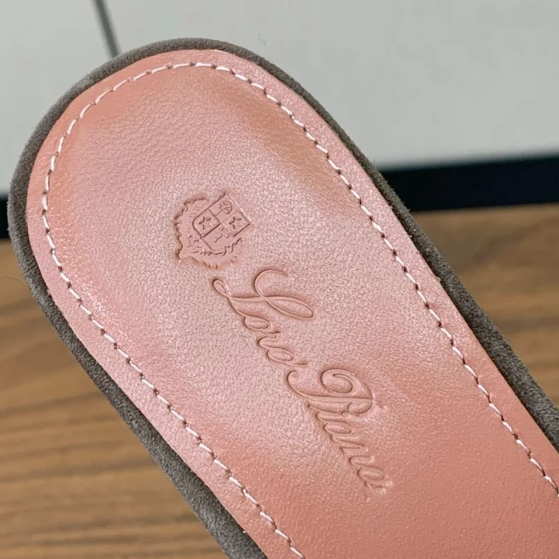 SoftTouch Loro Piana Sandals 12040