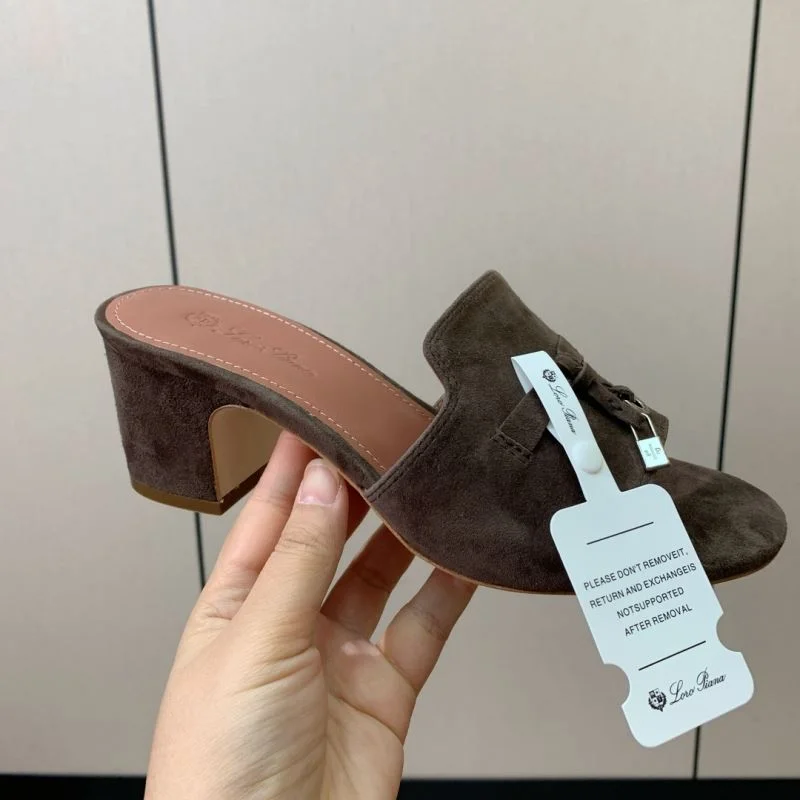 SoftTouch Loro Piana Sandals 12040