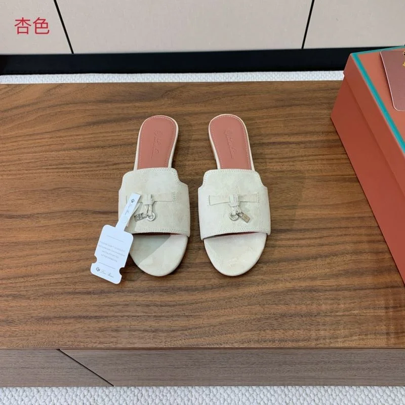 Versatile Loro Piana Sandals 12041