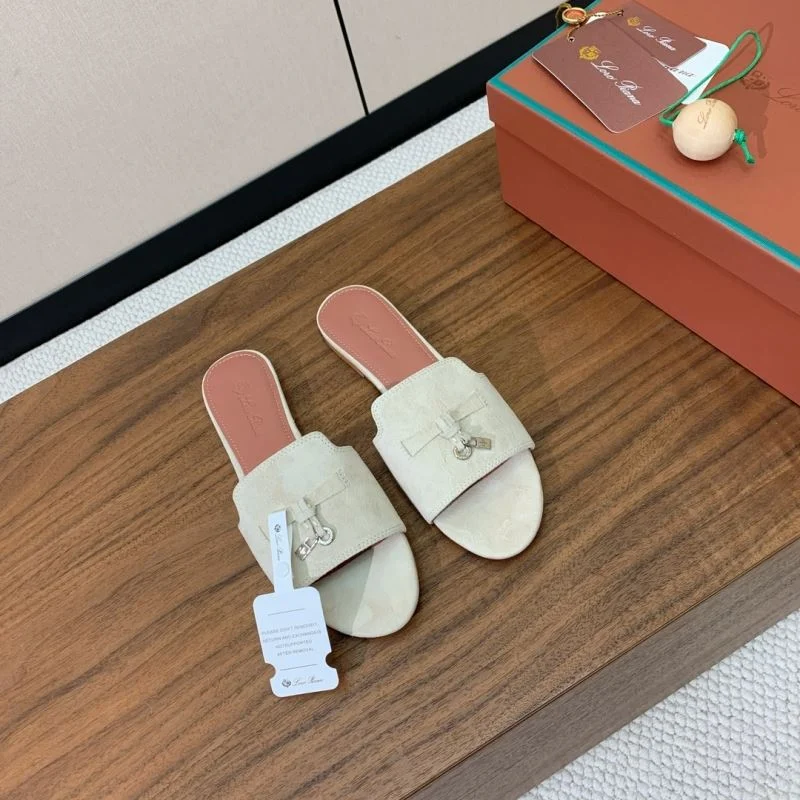 Versatile Loro Piana Sandals 12041