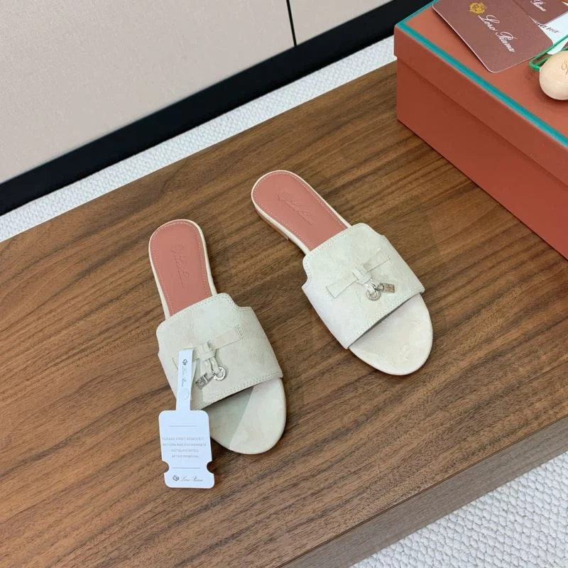 Versatile Loro Piana Sandals 12041