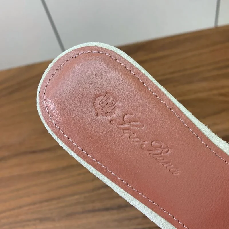 Versatile Loro Piana Sandals 12041