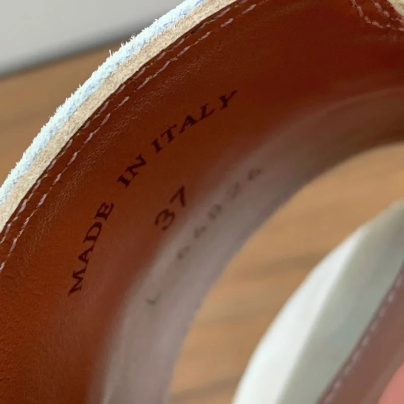 Versatile Loro Piana Sandals 12041