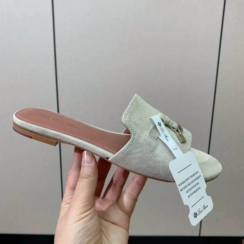 Versatile Loro Piana Sandals 12041