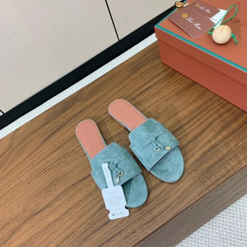 Practical Loro Piana Sandals 12039
