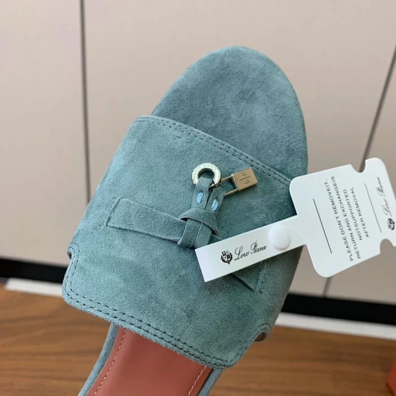 Practical Loro Piana Sandals 12039