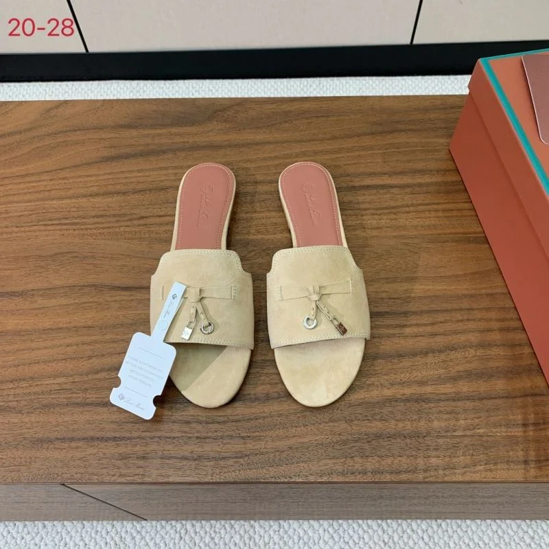ComfortFit Loro Piana Sandals 12044