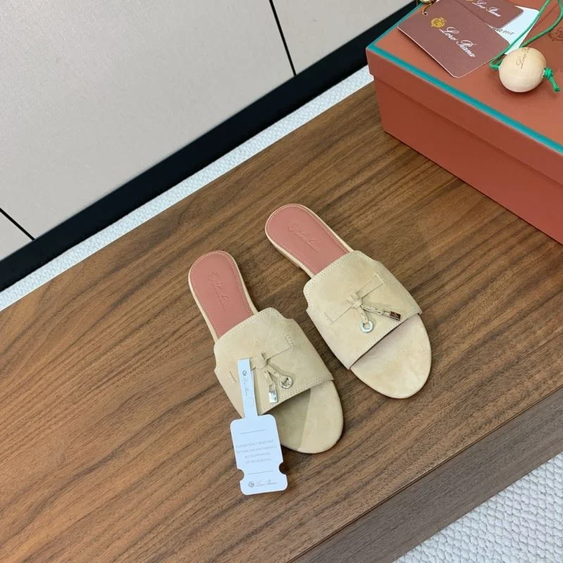 ComfortFit Loro Piana Sandals 12044