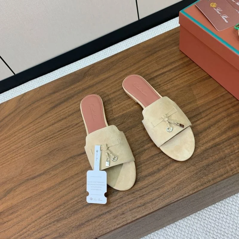 ComfortFit Loro Piana Sandals 12044