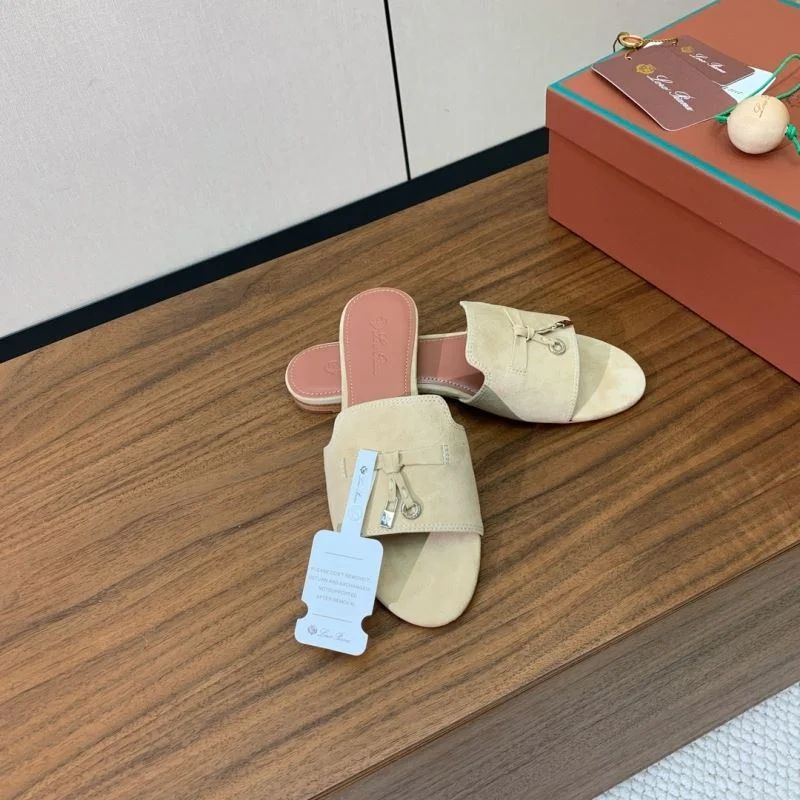 ComfortFit Loro Piana Sandals 12044