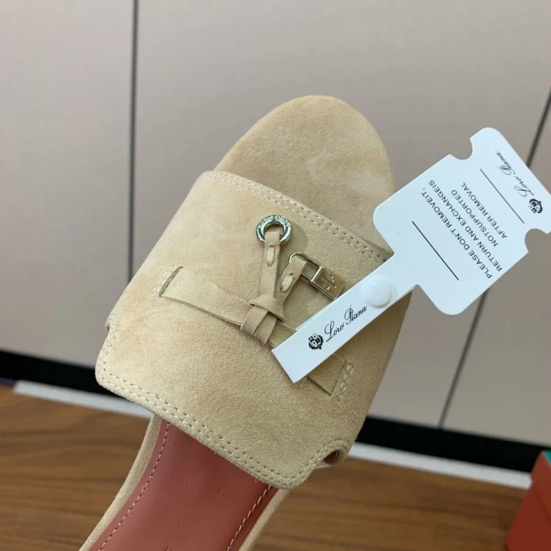 ComfortFit Loro Piana Sandals 12044