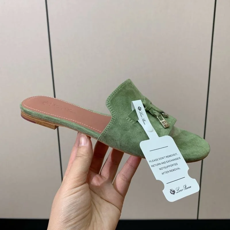 Loro Piana Sandals Reliable 12038