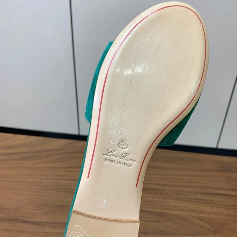 Loro Piana Sandals GoodFit 12037
