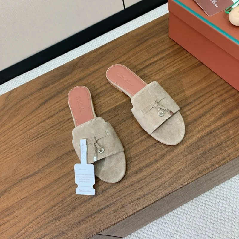 Loro Piana Sandals Flexible 12046