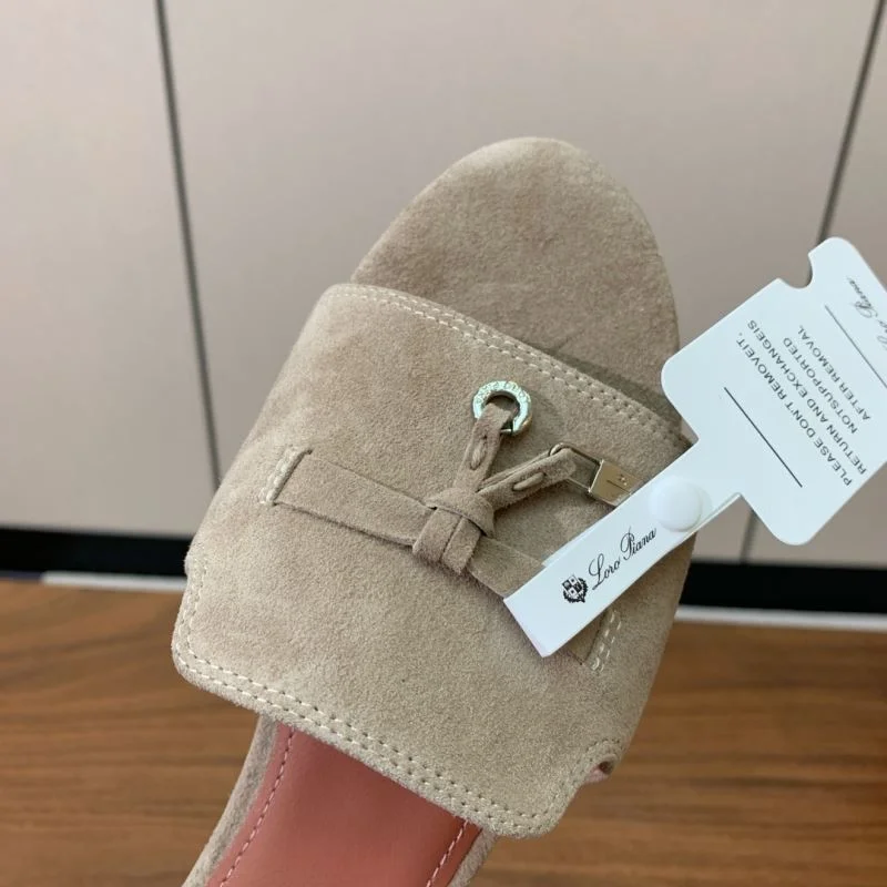 Loro Piana Sandals Flexible 12046