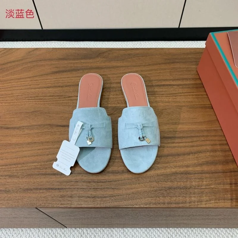 Loro Piana Sandals FlexibleFit 12031