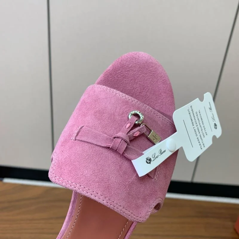 Loro Piana Sandals TimelessDesign 12034