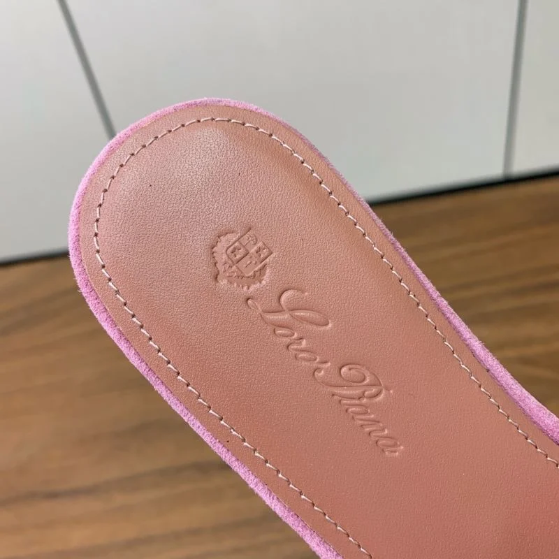Loro Piana Sandals TimelessDesign 12034