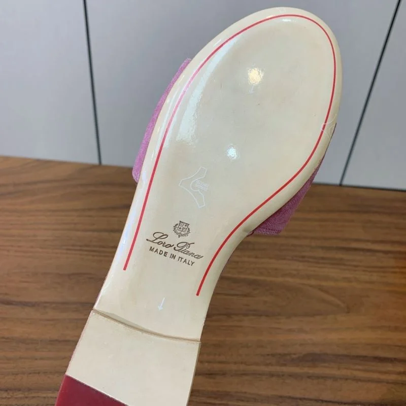 Loro Piana Sandals TimelessDesign 12034