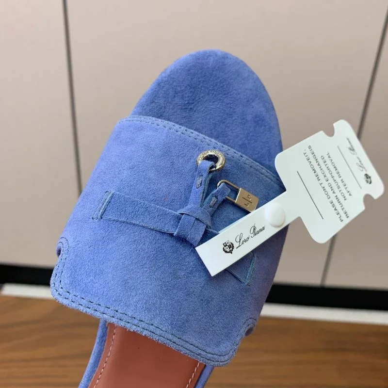 Thermal Loro Piana Sandals 12025