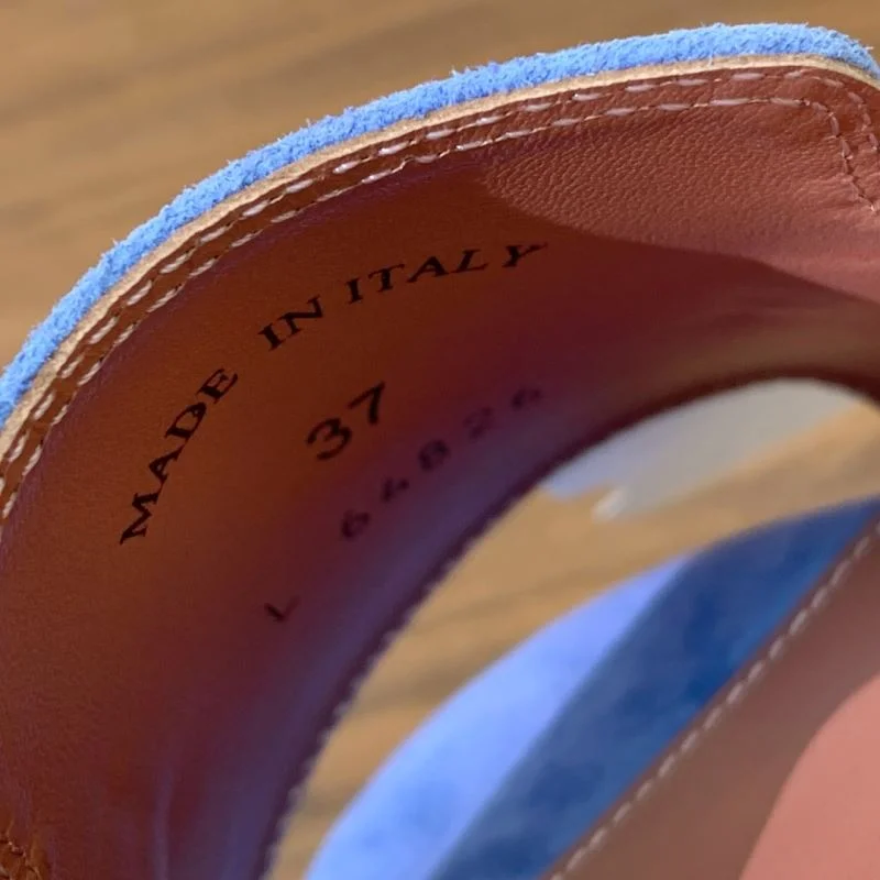 Thermal Loro Piana Sandals 12025