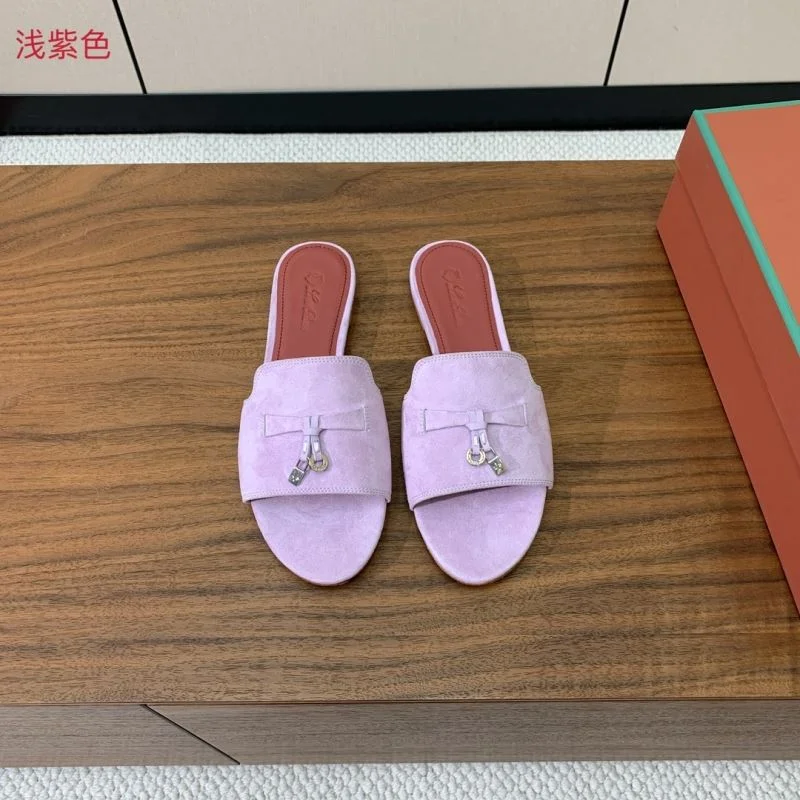 Comfortable Loro Piana Sandals 12018