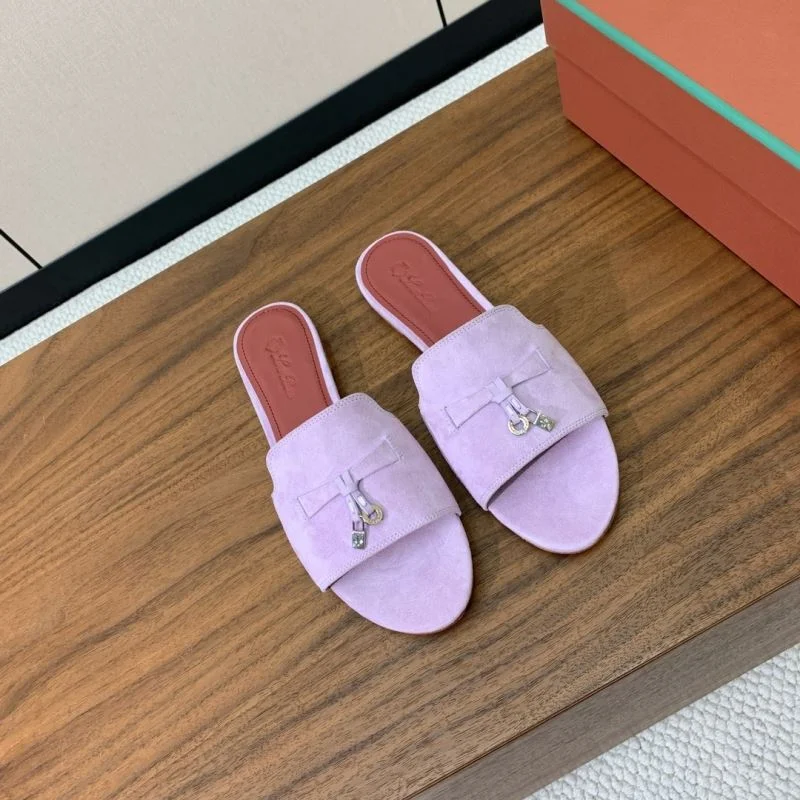 Comfortable Loro Piana Sandals 12018