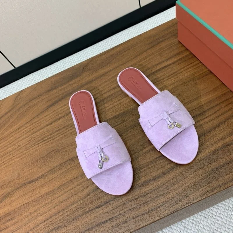 Comfortable Loro Piana Sandals 12018