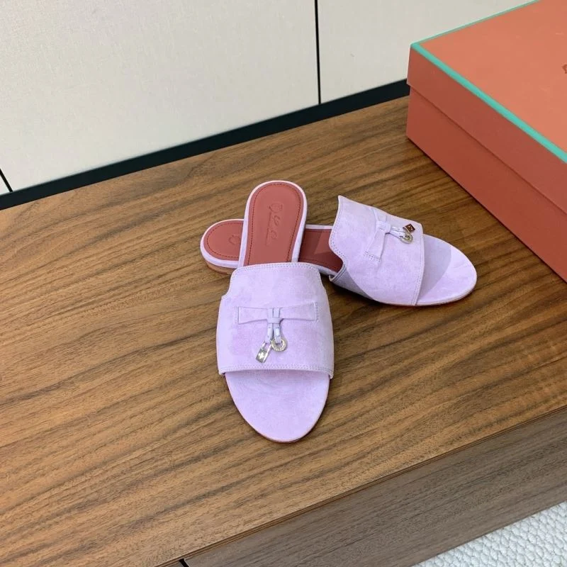 Comfortable Loro Piana Sandals 12018