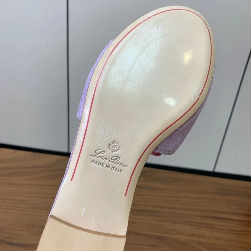 Comfortable Loro Piana Sandals 12018